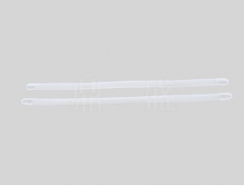  345-45# White Round Plastic Barrel Handle For 5L Barrel/Can