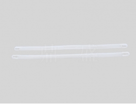  345-45# White Round Plastic Barrel Handle For 5L Barrel/Can