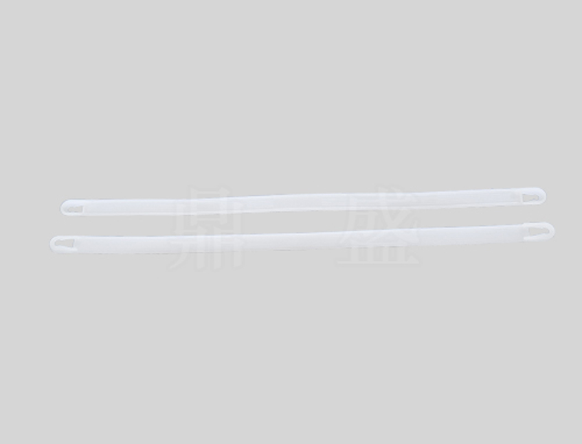  345-45# White Round Plastic Barrel Handle For 5L Barrel/Can
