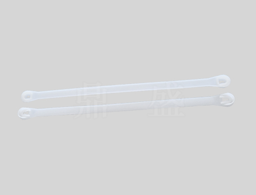 360-90# White Round Plastic Barrel Handle For 5L Barrel/Can