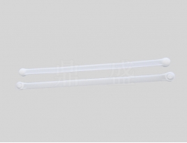 360-115-16# White Round Plastic Barrel Handle For 5L Barrel/Can