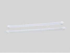 360-115-16# White Round Plastic Barrel Handle For 5L Barrel/Can