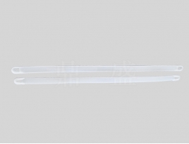 460-98# White Round Plastic Barrel Handle For 5L Barrel/Can