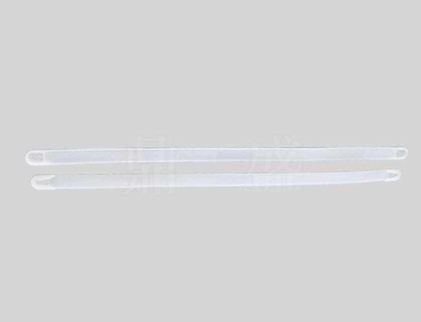 460-98# White Round Plastic Barrel Handle For 5L Barrel/Can