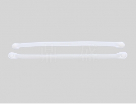 350-115-16# White Round Plastic Barrel Handle For 2-5L  Barrel/Can